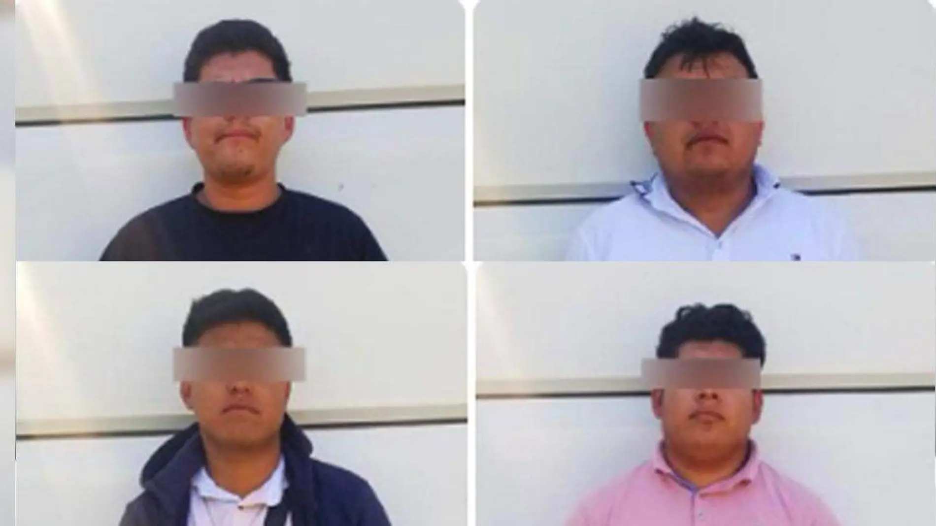 traficantes de personas provenientes de chiapas son detenidos